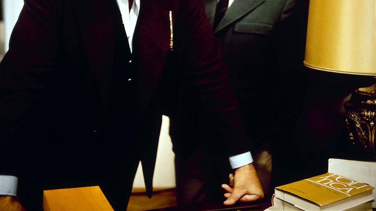der kommissar