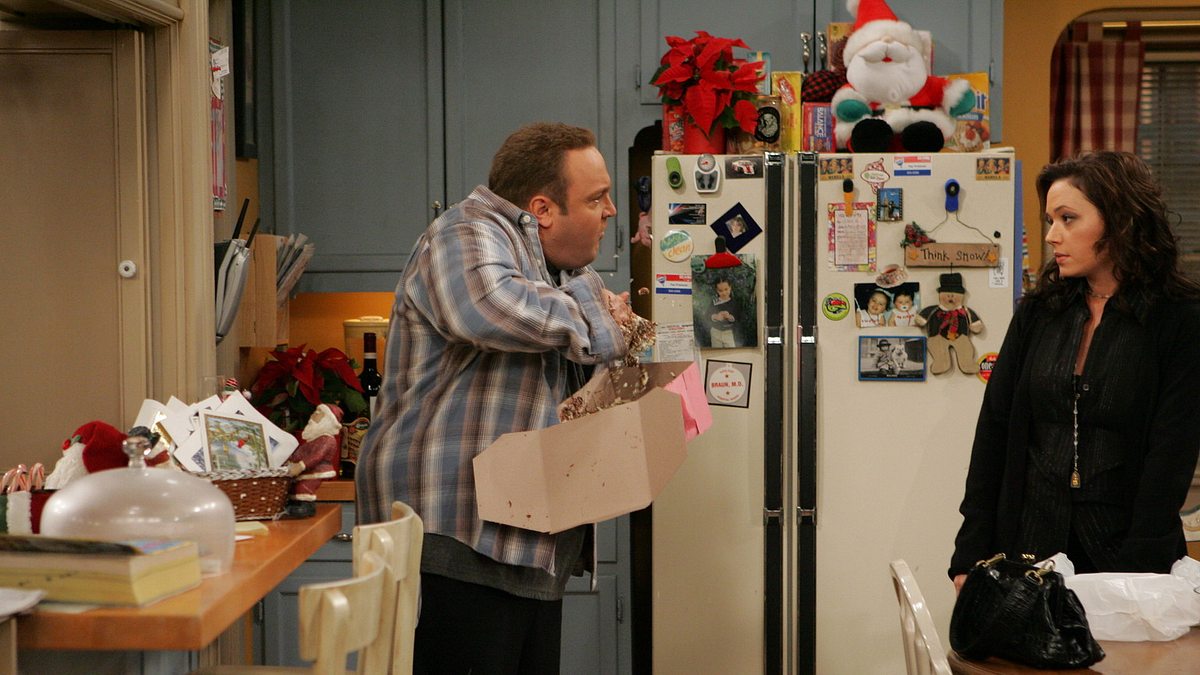 king of queens