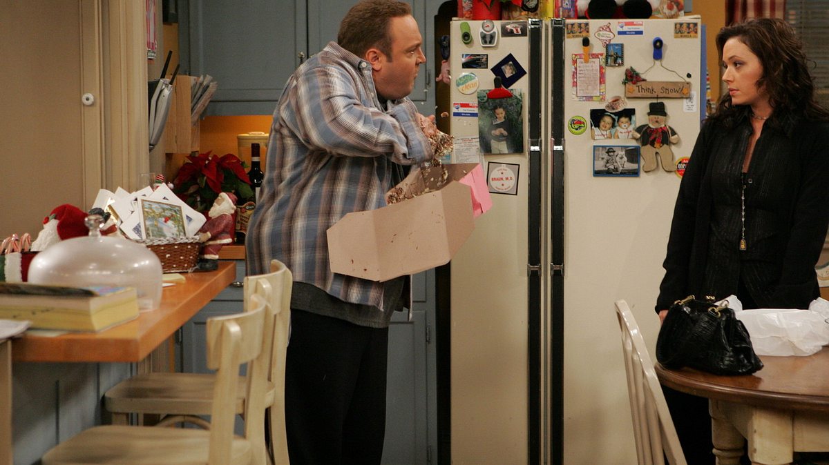 king of queens