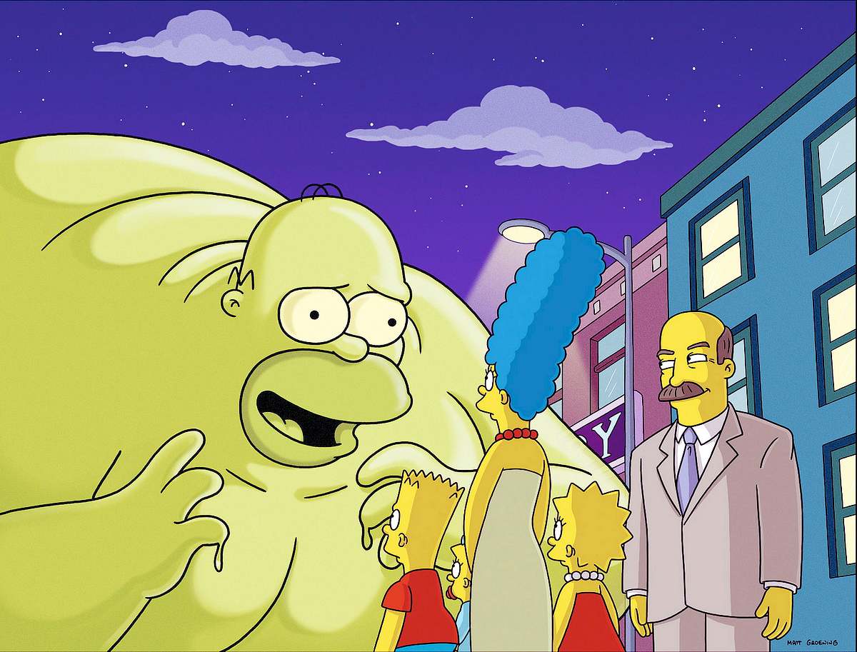 die simpsons