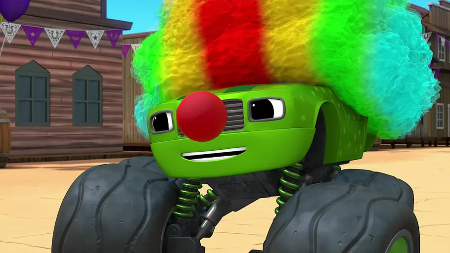 Blaze und die Monster-Maschinen blaze und die monster-maschinen