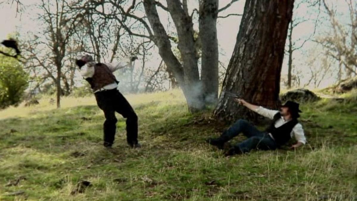 Django vs. Zombies Django vs. Zombies
