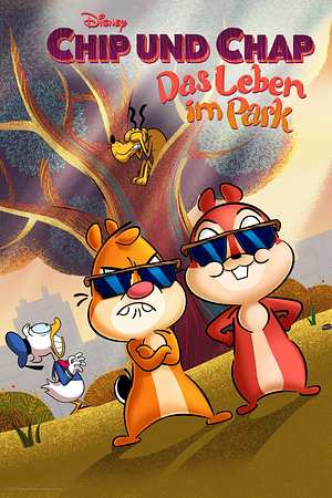 Chip und Chap: Das Leben im Park - Foto: TMDB