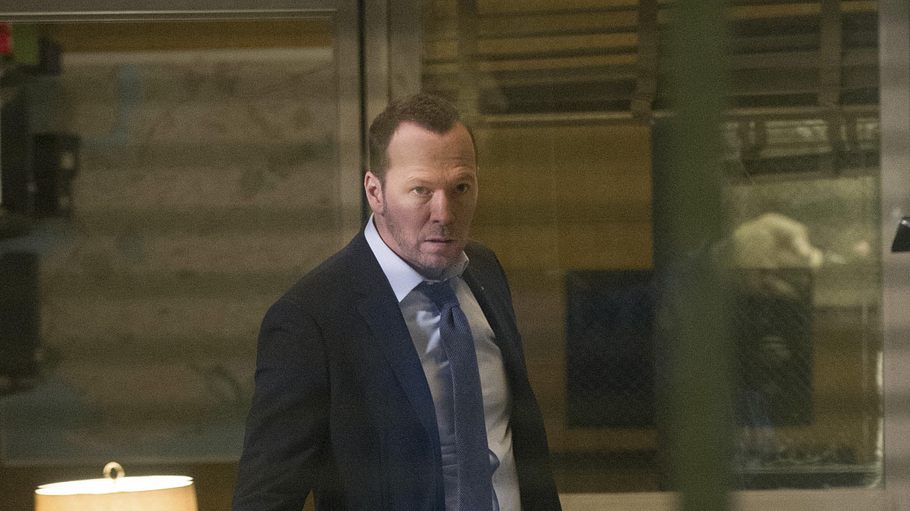 blue bloods - crime scene new york