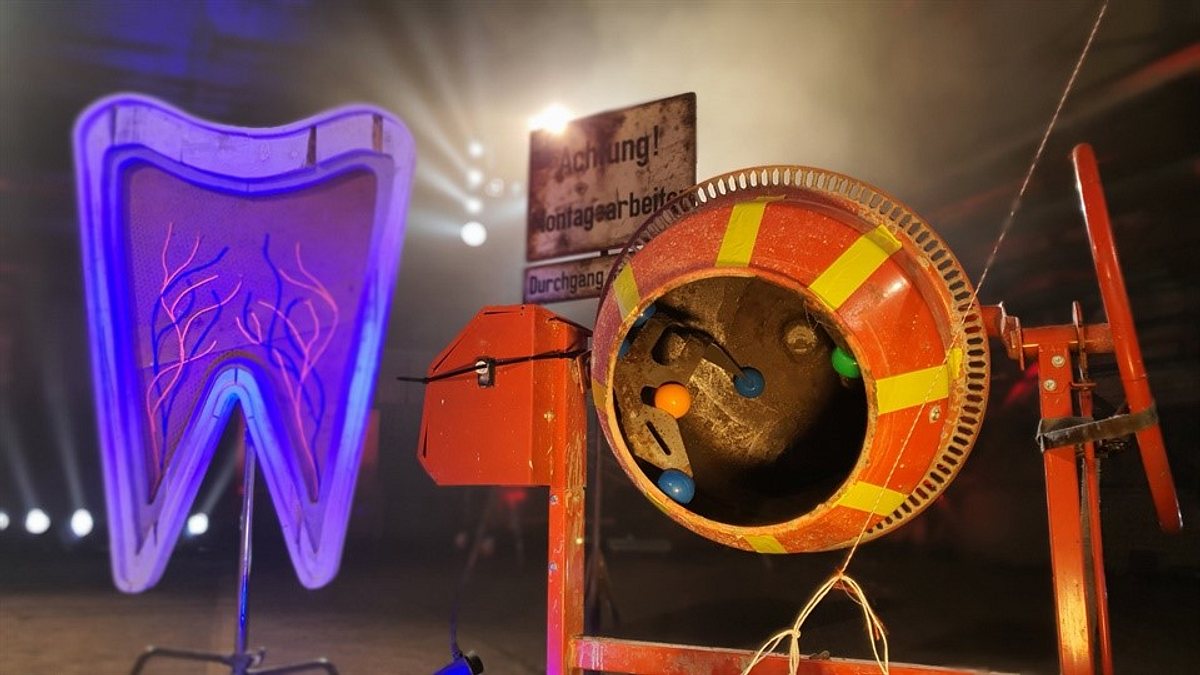 LÄUFT! - Die KettenreAh!ktion läuft! - die kettenreah!ktion