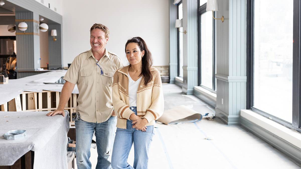 fixer upper: das hotel