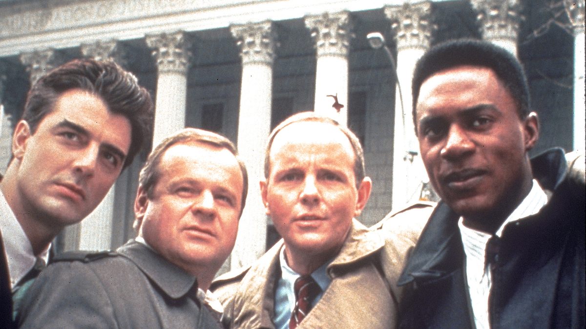 law & order