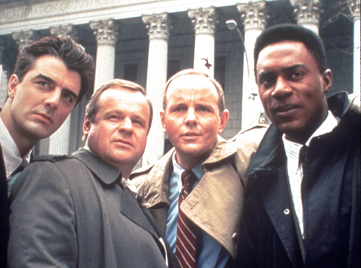 law & order