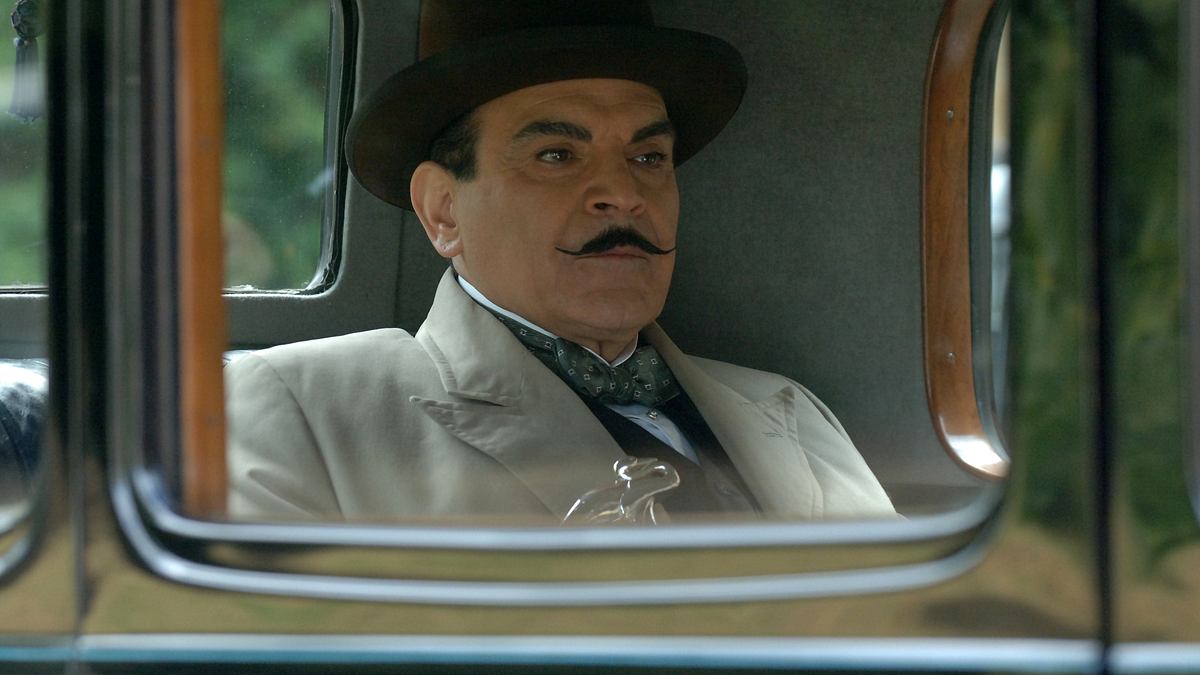 agatha christies poirot