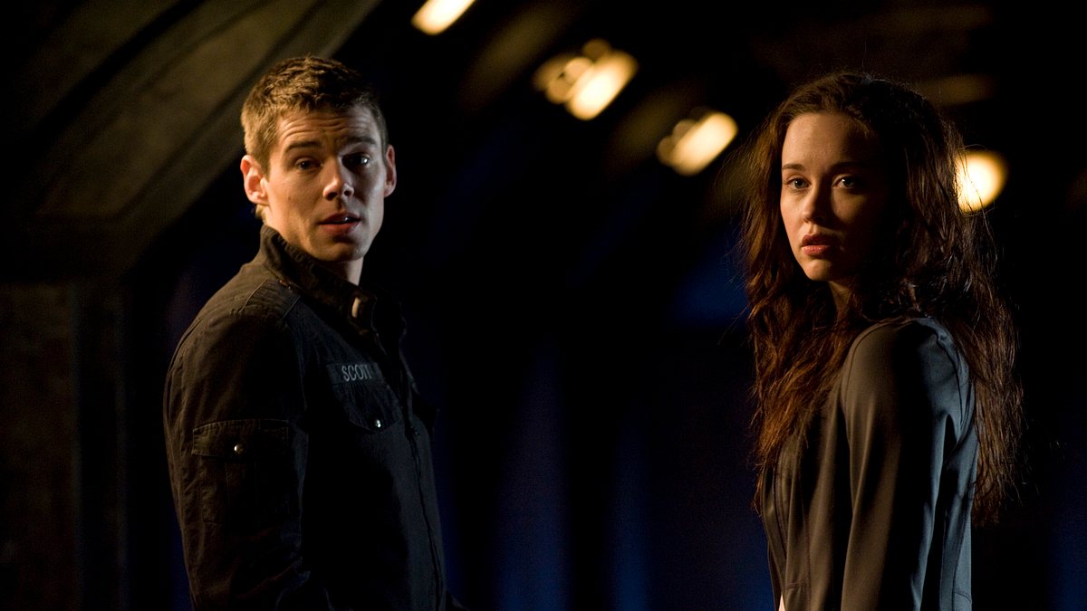 stargate: universe