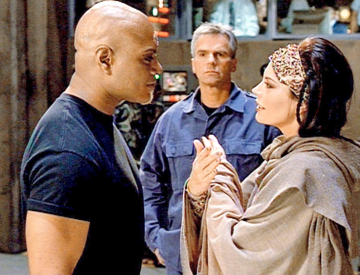 Stargate stargate