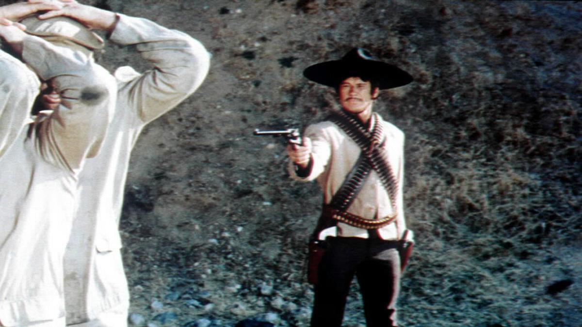 pancho villa reitet
