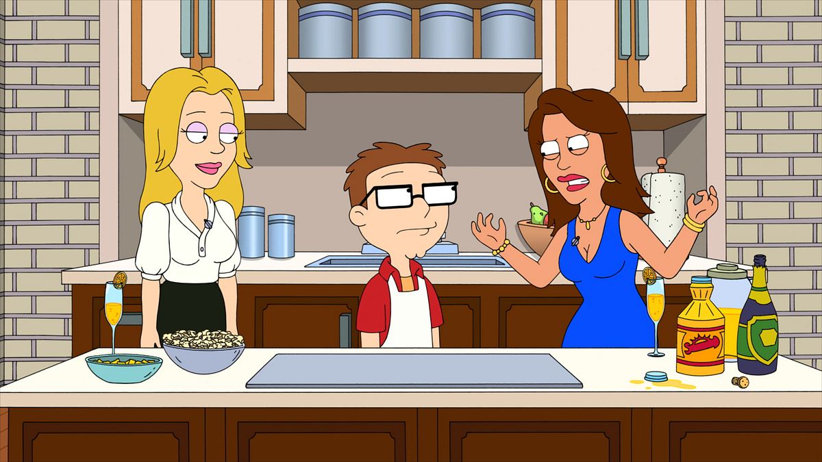 american dad!