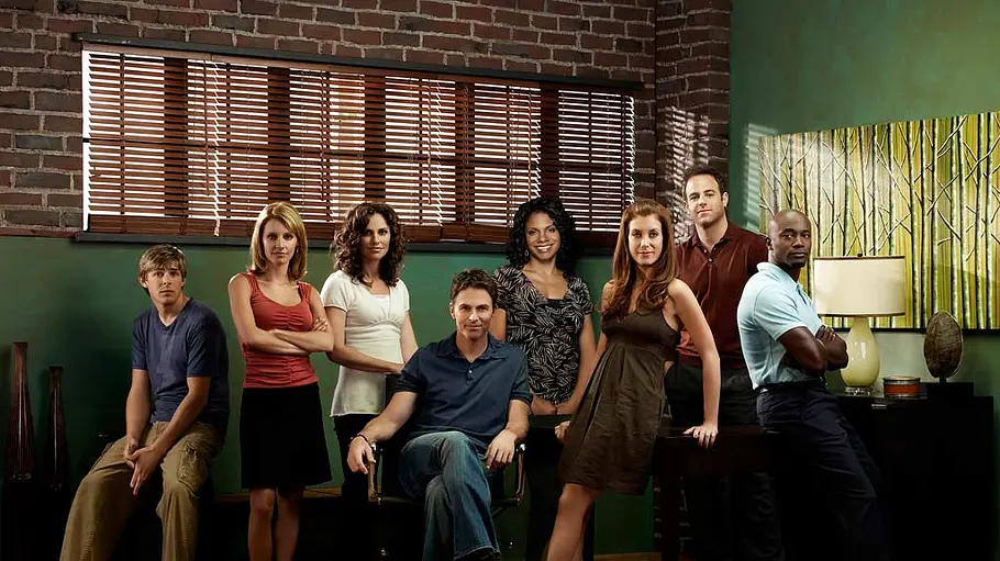 Privert Practice Private Practice am 17. Oktober 2026 um 21:05 Uhr auf VOXup - TV Movie