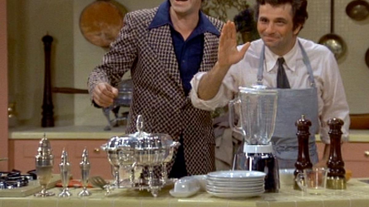 columbo