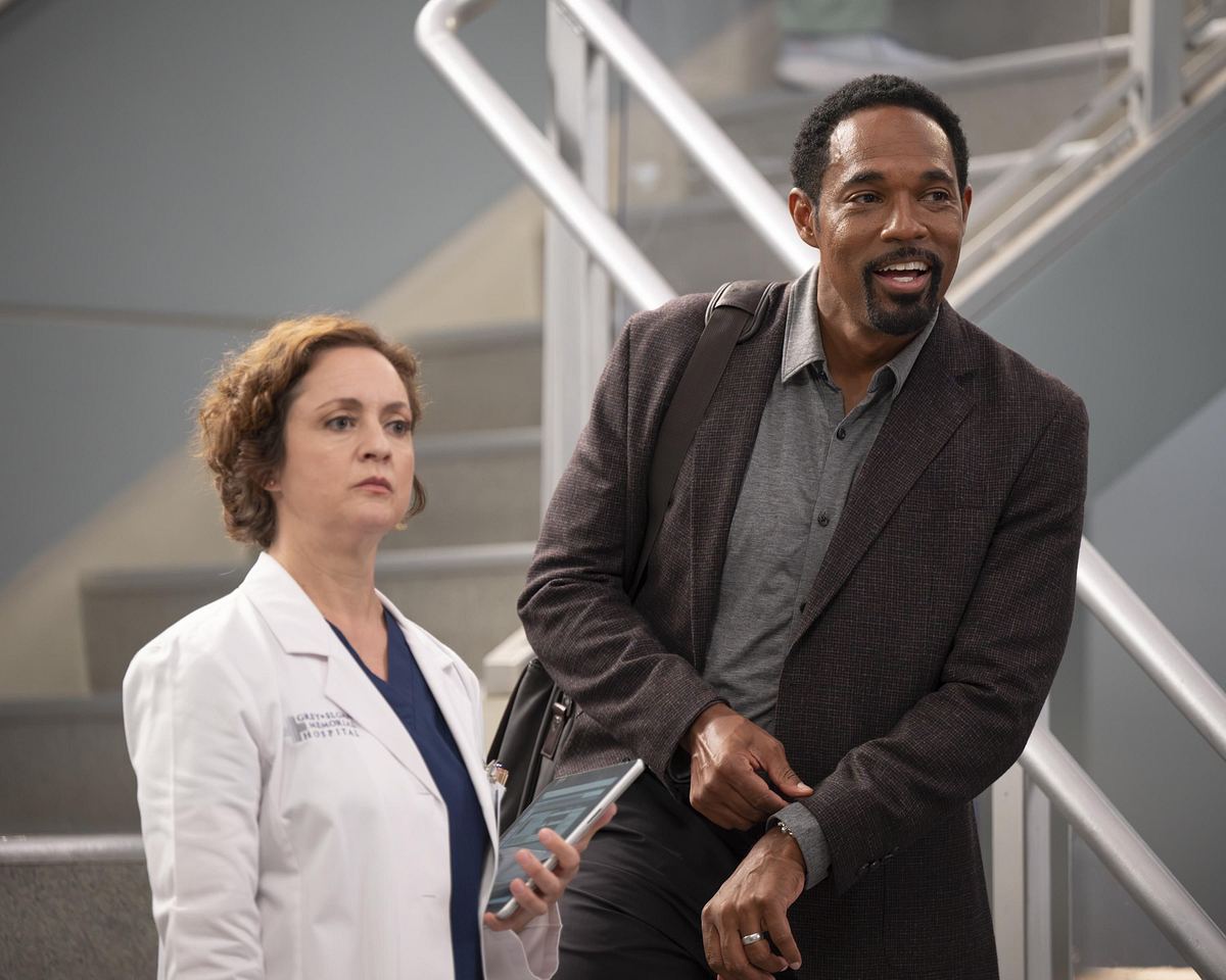 Grey's Anatomy - Die jungen Ärzte grey's anatomy - die jungen ärzte