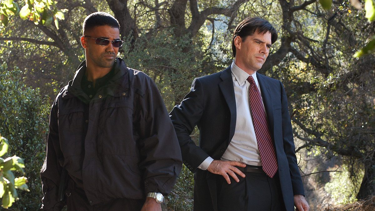 criminal minds