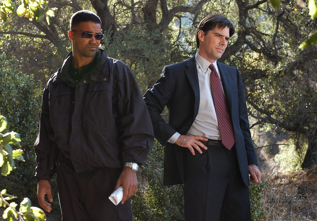 criminal minds