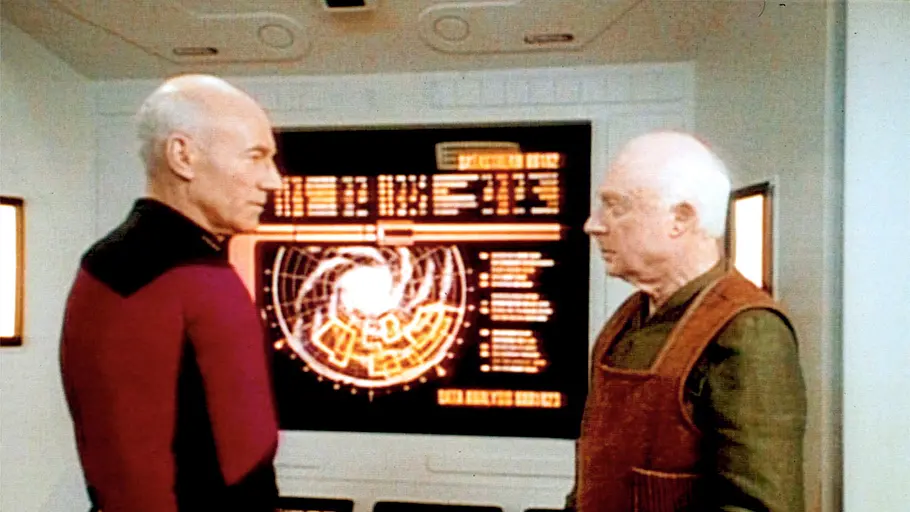 star trek - das nächste jahrhundert