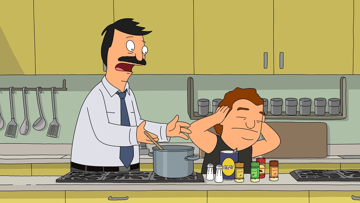bobs burgers