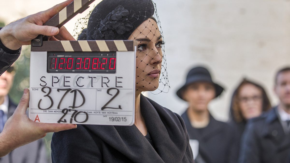 james bond 007: spectre