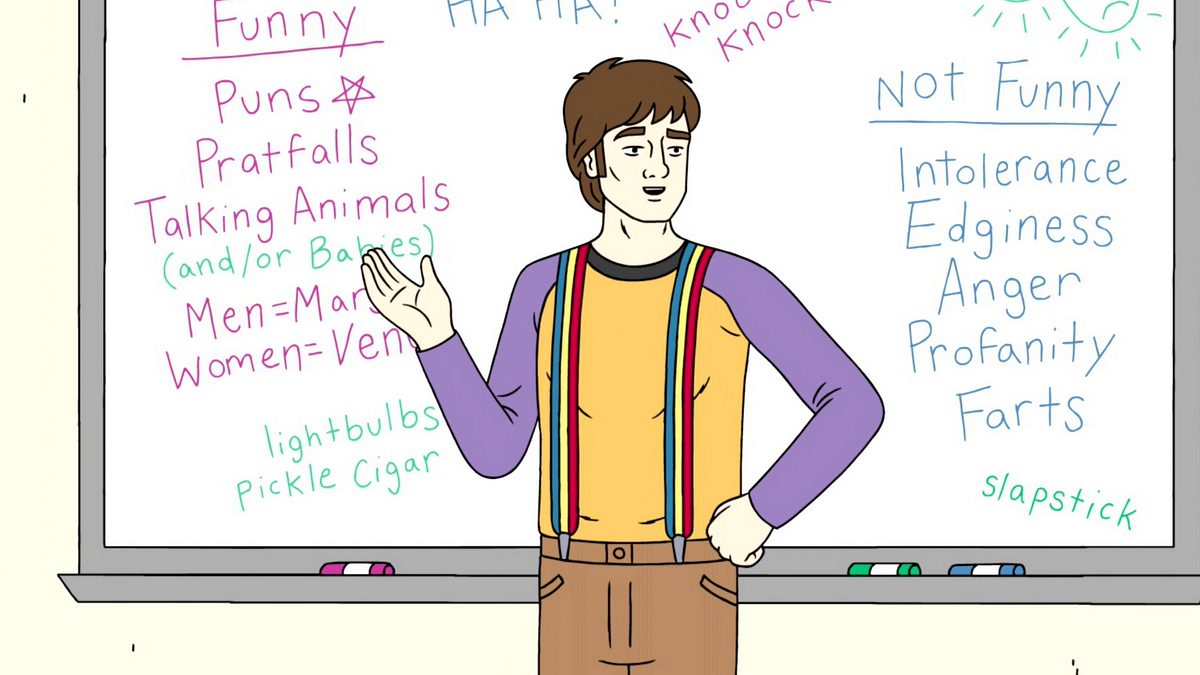 ugly americans