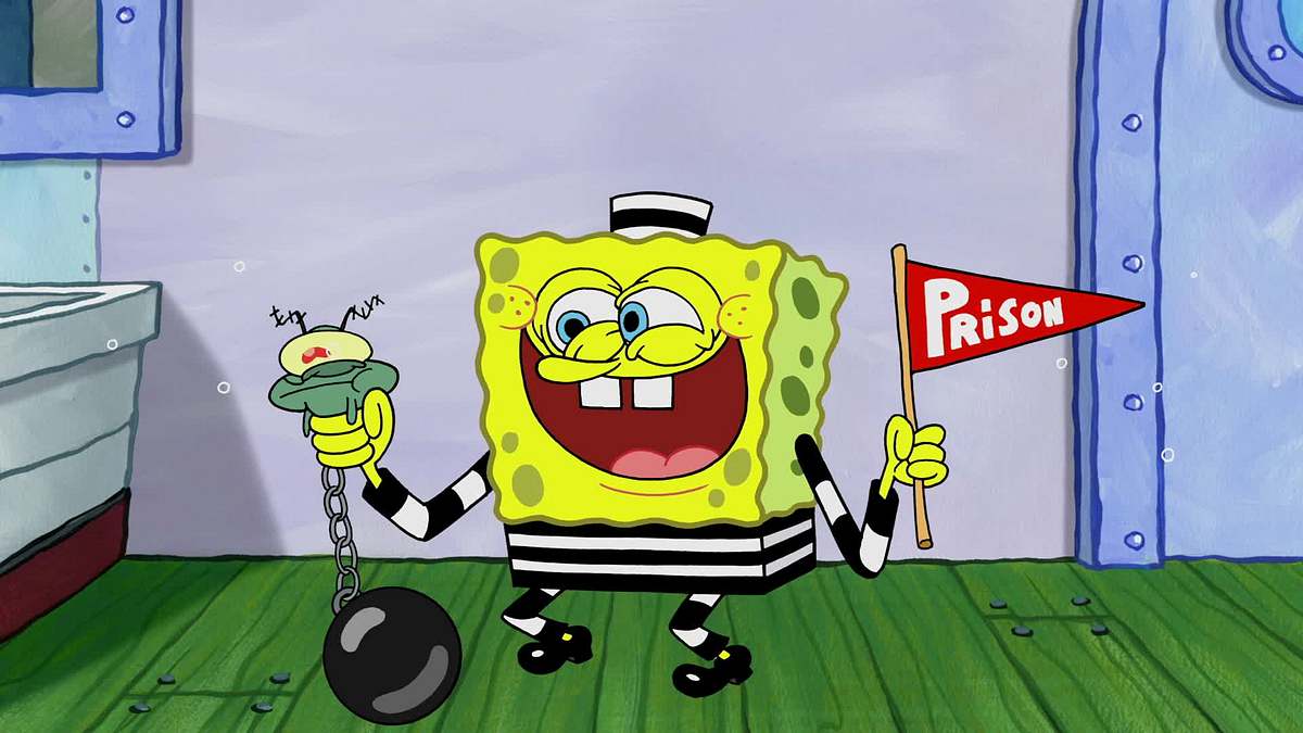 spongebob schwammkopf