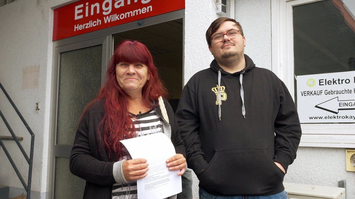 hartz und herzlich - tag für tag benz-baracken