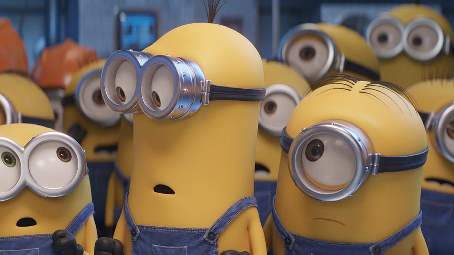 minions 2: auf der suche nach dem mini-boss