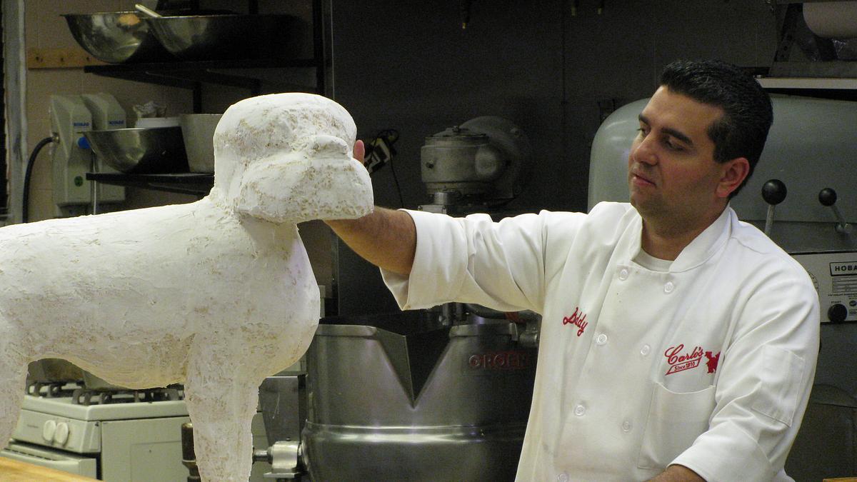 cake boss: buddys tortenwelt