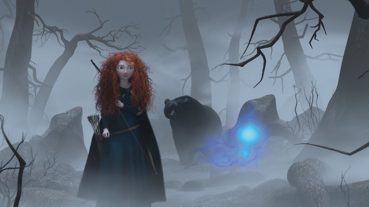 merida - legende der highlands