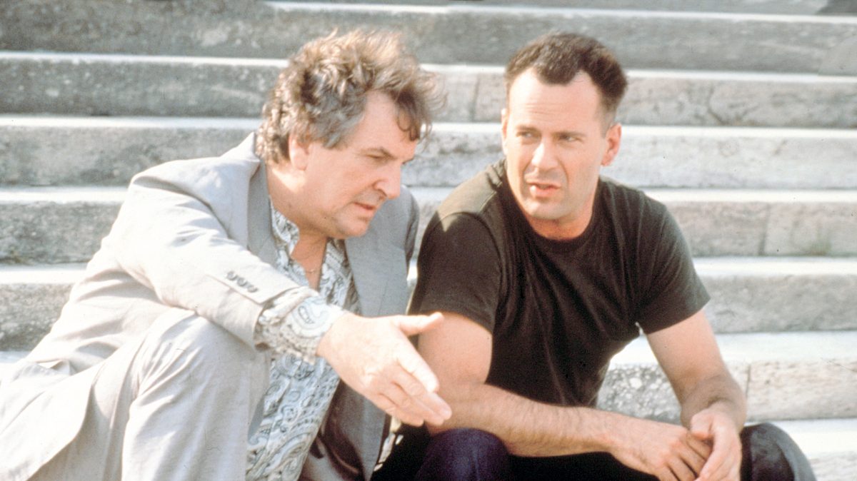 hudson hawk - der meisterdieb