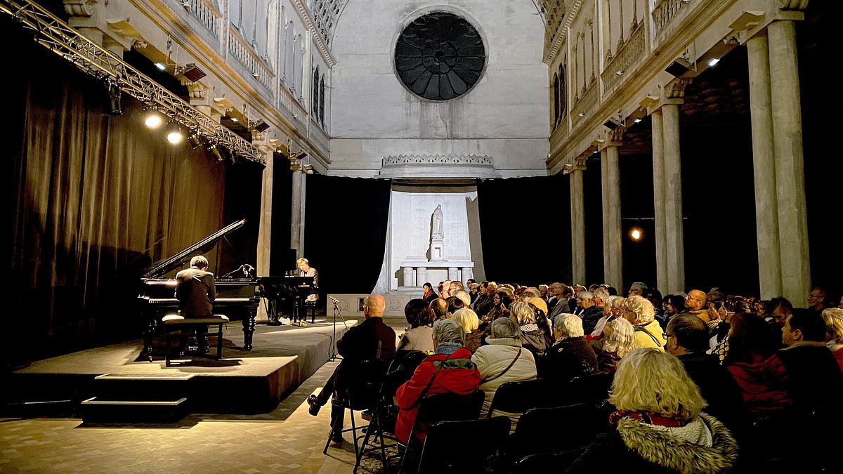 die zukunft der musik