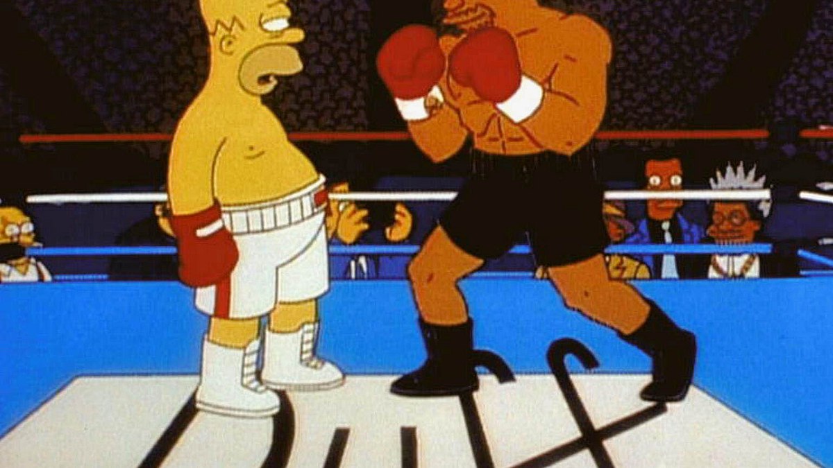 die simpsons