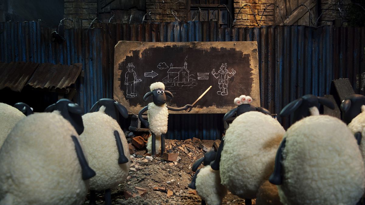 shaun das schaf - der film
