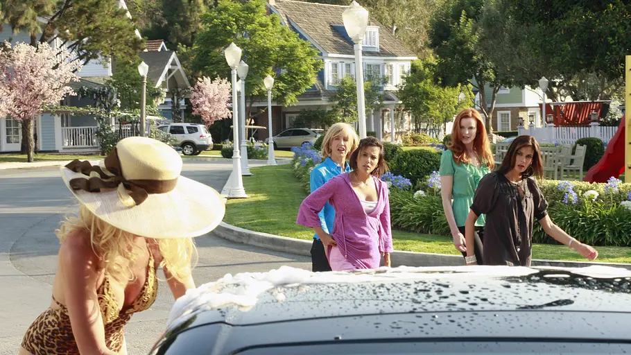 Desperate Housewives desperate housewives