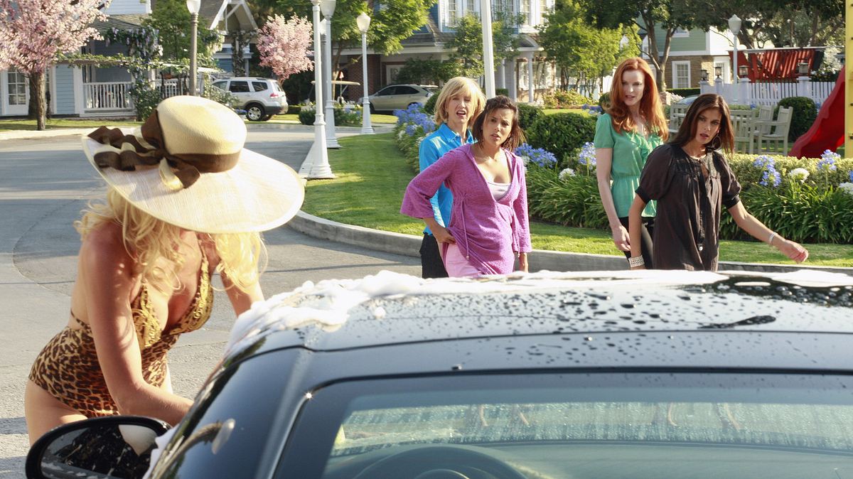 desperate housewives
