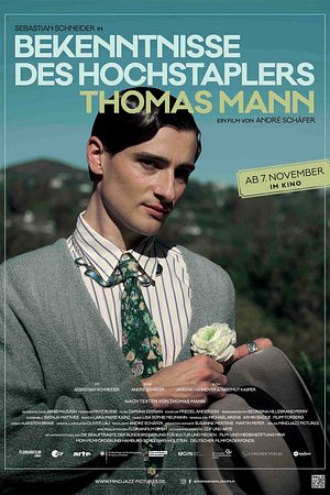 Bekenntnisse des Hochstaplers Thomas Mann - Foto: TMDB