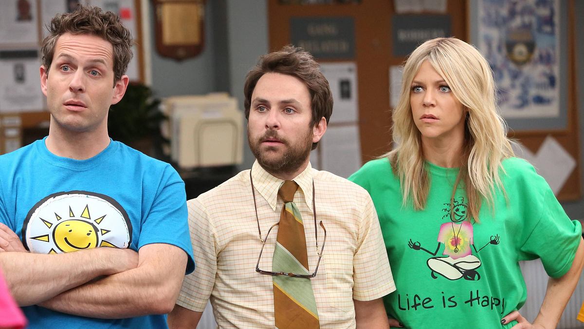 its always sunny in philadelphia