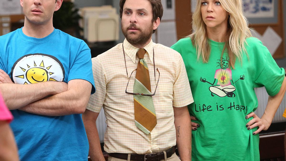 its always sunny in philadelphia