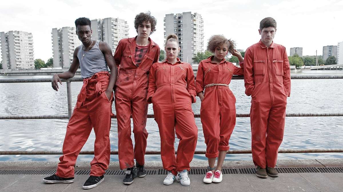 Misfits Misfits