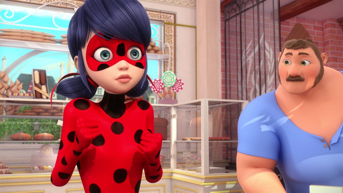 miraculous - geschichten von lady bug und cat noir