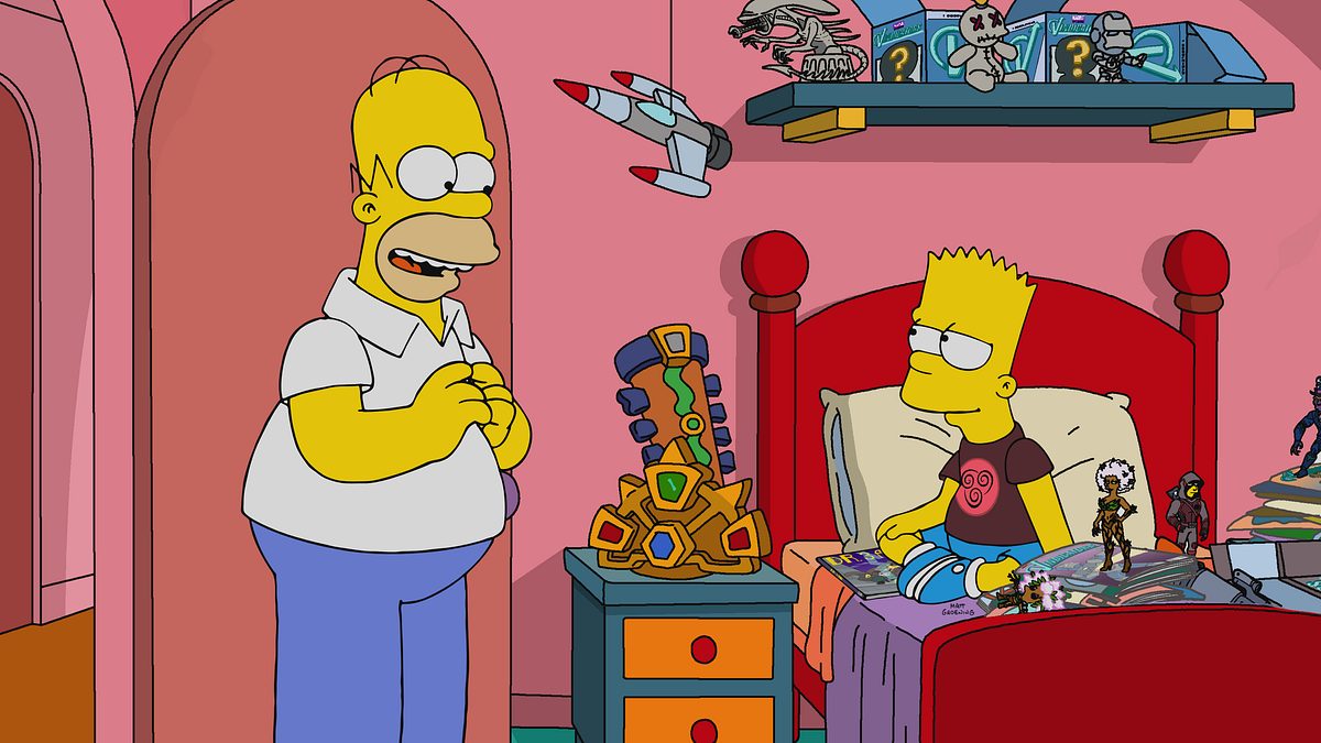 die simpsons