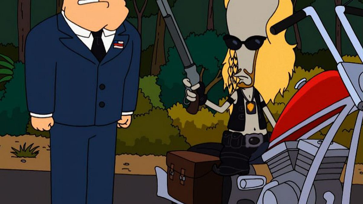 american dad!