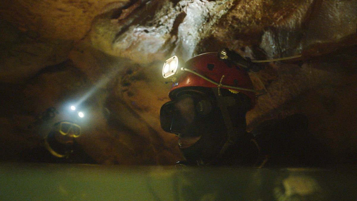 the rescue: das höhlenunglück in thailand