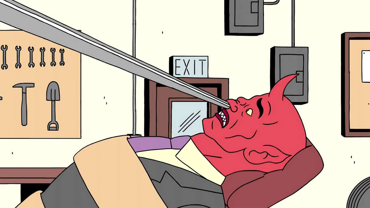 Ugly Americans ugly americans