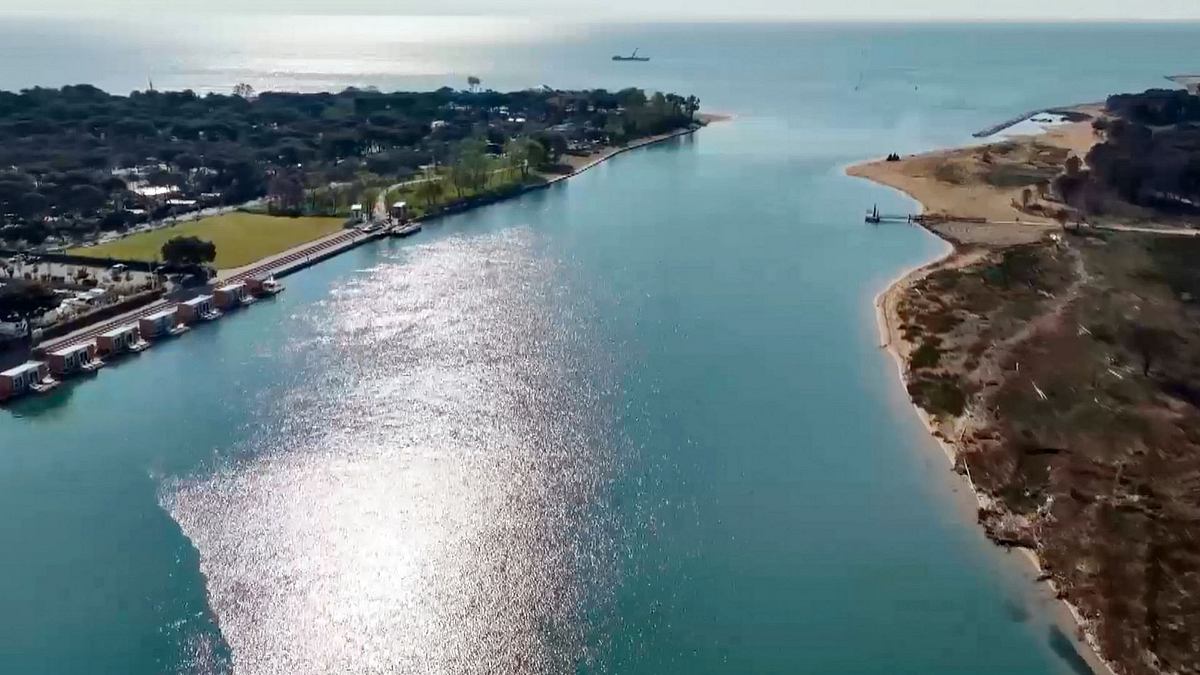 Der Tagliamento - Von den Alpen bis zur Adria der tagliamento - von den alpen bis zur adria