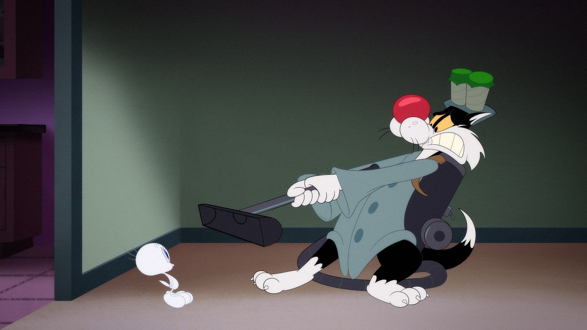 looney tunes cartoons