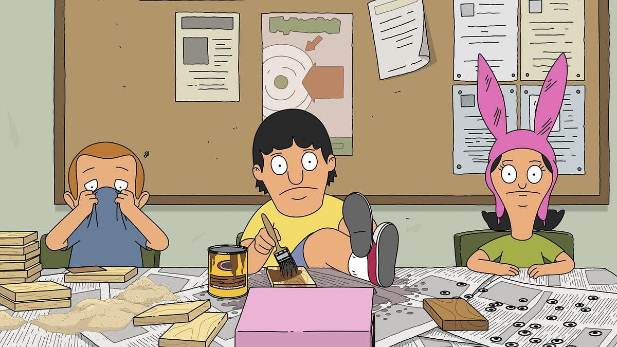 bobs burgers