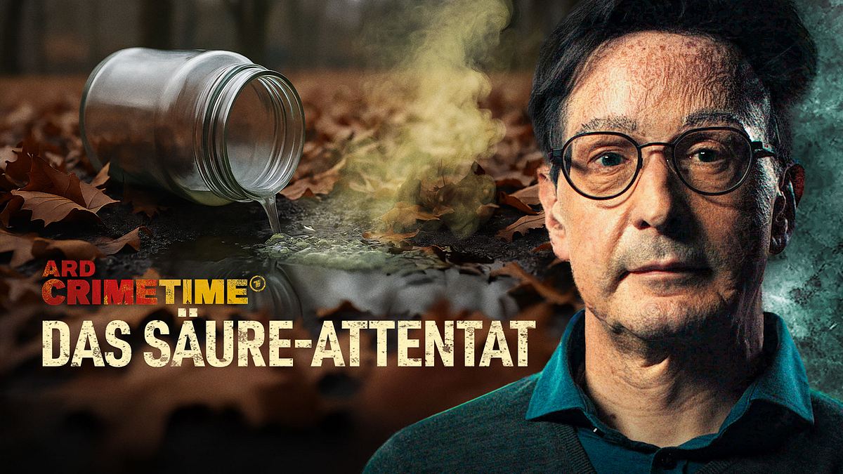 das säure-attentat - der angriff auf bernhard günther